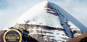 Mysterious Mount Kailash: Secrets Of The Man-Made Pyramid And Entrance To The City Of The Gods