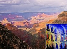 Mystery Of The Lost Underground City Of The Grand Canyon