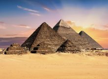 Mysterious Ancient Structures Hidden Under The Sand In The Sahara Desert Could Re-Write History Of Ancient Egypt