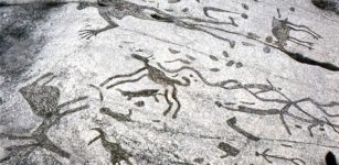 Peterborough petroglyphs