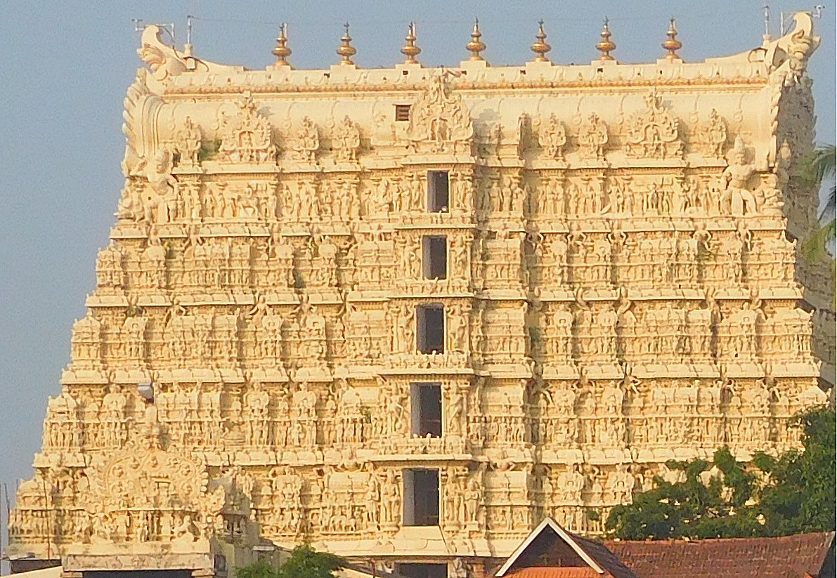 Incredible Padmanabhaswamy Temple And Its Ancient Treasures Hidden In  Vaults Guarded By Serpents - Ancient Pages