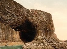 Natural Wonders: 'Fingal's Cave' - An Enigmatic Place Shrouded In Mystery And Legend