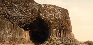 Natural Wonders: 'Fingal's Cave' - An Enigmatic Place Shrouded In Mystery And Legend
