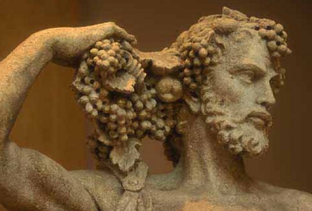 Bacchus God
