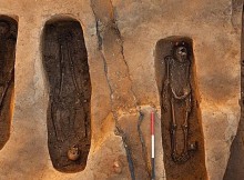 400-year-old bone sjamestown