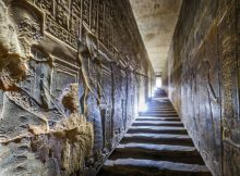 The 'Walking Under Ladder' Superstition Can Be Traced To Ancient Egypt