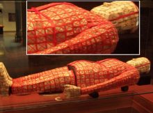 Precious Ancient Chinese Immortality Suits Made Of Jade