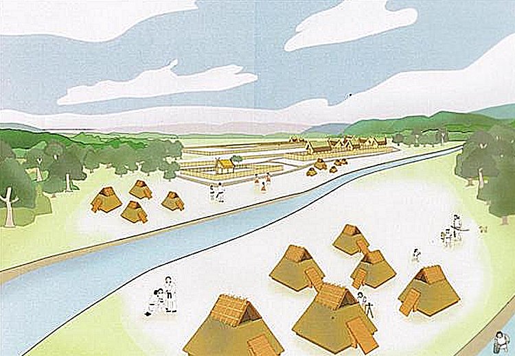 Nakanishi Ruins: One Of Japan's Largest Ruins Discovered In Nara Nakanishi Ruins: One Of Japan’s Largest Ruins Discovered In Nara