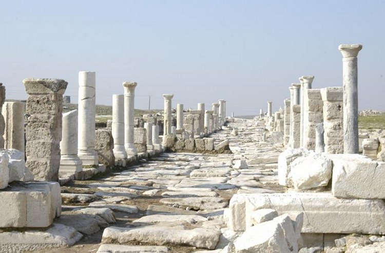 Laodicea ruins