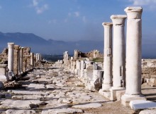 Ruins of Laodicea