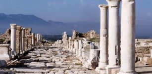 Ruins of Laodicea