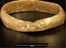 Mourning ring, Wales