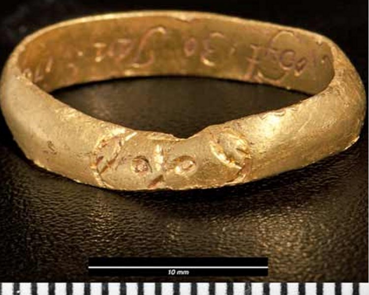 Mourning ring, Wales