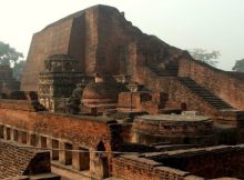 Nalanda - One Of The Most Praised Learning Centers And Masterpiece Of Ancient World