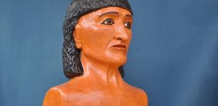 Oldest pharaonic mummy with reconstructed face