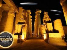 Unusual Celestial Phenomenon Observed In Ancient Egypt 3,500 Years Ago