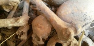 Roman mass grave Kütahya