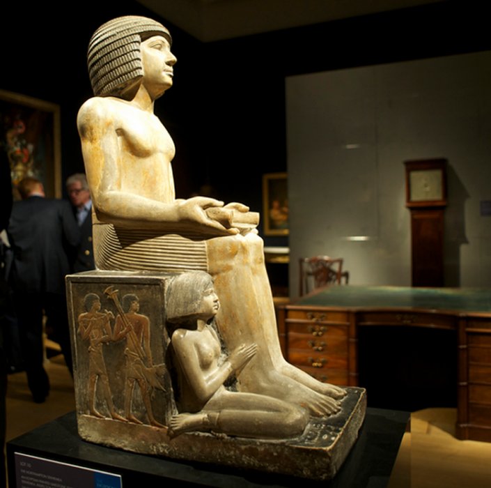Sekhemka Statue