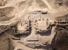 First Chinese Murals Unearthed In Shimao Ruins Are Over 4,000 Years Old