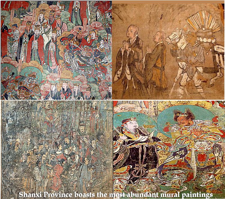 First Chinese murals found in Shimao Ruins are more than 4,000 years old Ancient Pages