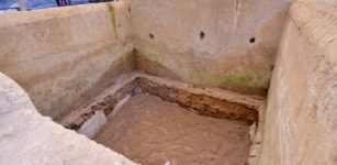 The tomb of Obellius Firmus, interior view