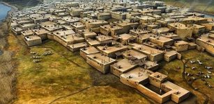 Catalhoyuk was a place of relative gender equality,.