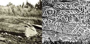 Dighton Rock Inscription still undeciphered