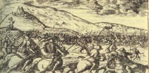 On this day in history: The Battle of the Frigidus - Sep 5, 394 AD