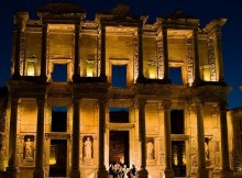 Ephesus Celsus Library