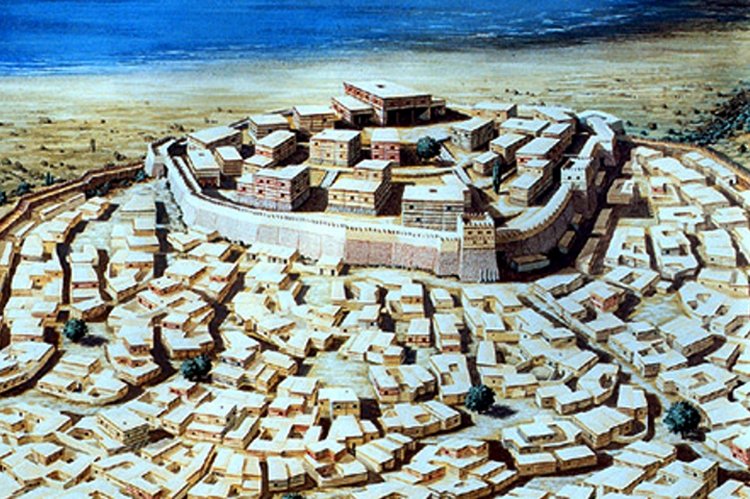 City of Troy reconstruction