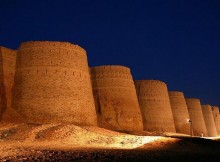 Delawar Fort Pakistan