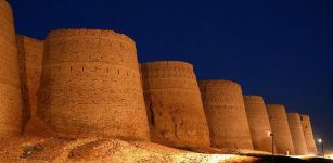 Delawar Fort Pakistan