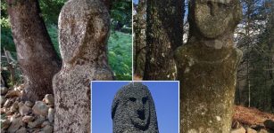 Corsica: ‘The Island Of Statue-Menhirs’ - Where Humans Lived At Least 7,000 BC