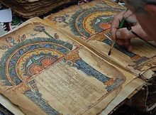 Illuminated Ancient Manuscripts Reflect 1,000 Years Of Human History