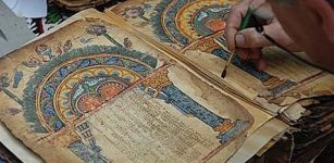 Illuminated Ancient Manuscripts Reflect 1,000 Years Of Human History