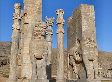 Gate of All Nations Persepolis