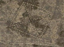 Kostanay 3geoglyphs, Kazakhstan