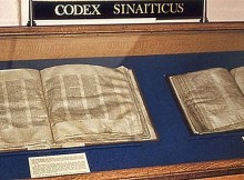 World's oldest Bible on display