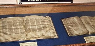 World's oldest Bible on display