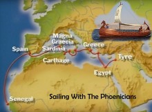 Sailing with the Phoenicians