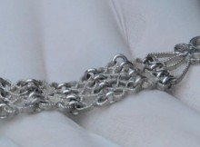 “We believe that this belt once belonged to a lady, and since the goldsmith work in question is of cutting edge expertise, the lady probably belonged to a high class of society.”