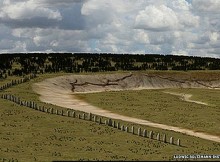 Stonehenge like site found