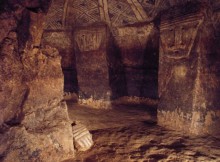 Tierradetro Tombs Colombia