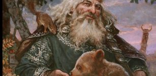 Veles In Slavic mythology