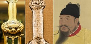 Emperor Yongle’s Sword With A Lion's Face That Guarded The Wielder