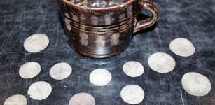 The civil war hoard is going on show at the Grosvenor Museum© Courtesy Chester Unlocked