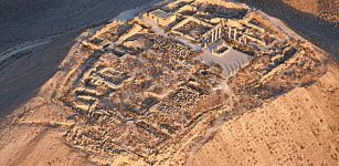 The hilltop of Mukawir, the Biblical Machaerus, is where Salome is believed to have danced for Herodus Antipus who, impressed by her performance, promised her anything she wanted.