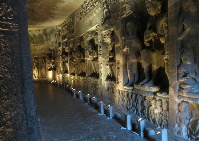 Ajanta Caves Incredible Of India’s Ancient Stonecutters Ancient Pages