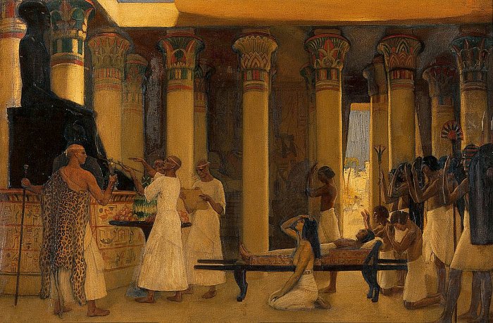 Egyptians Mastered Medicine Thousands Of Years Ago