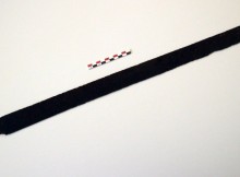 This sword dating from c. 750 AD was discovered by a hiker in Norway. An archaeologist said the artifact was an important example of the Viking age.